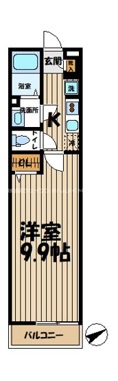 【間取り】 | リブリ・CHELSEA大船