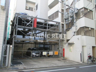 【駐車場】 | ラセット博多
