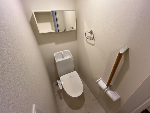 R.H 柳川のトイレ