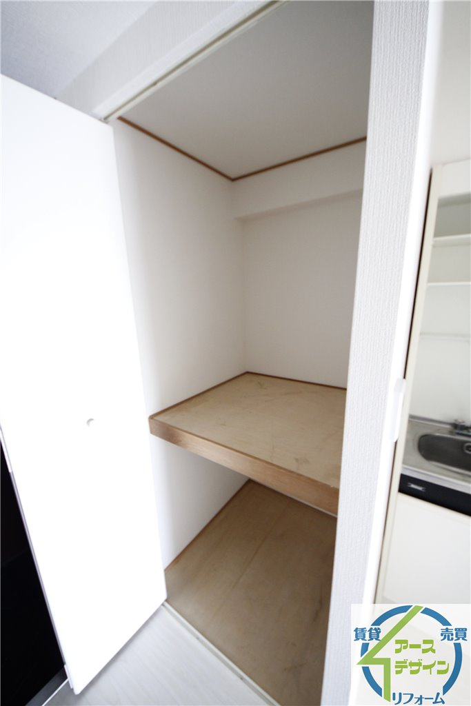 ダイニチコンストラクションの収納|※類似部屋