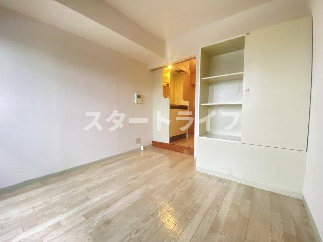 大阪市淀川区野中北１丁目の賃貸マンションの寝室