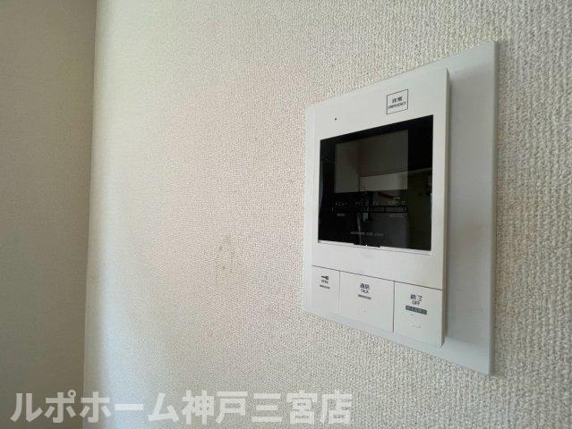 ジュリアス中山手のセキュリティ