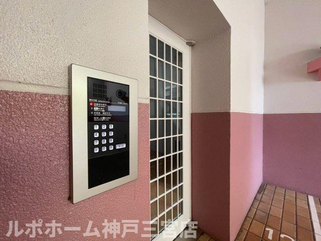 ジュリアス中山手のその他共用部分