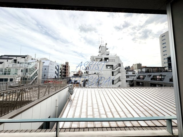 インプルーブ中野新橋の展望
