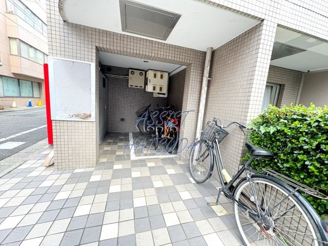 インプルーブ中野新橋のその他共用部分