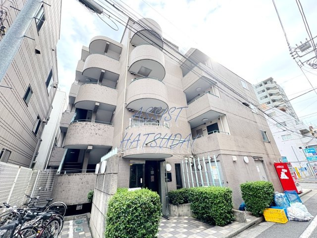 インプルーブ中野新橋の周辺