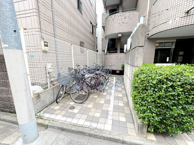 インプルーブ中野新橋のその他共用部分