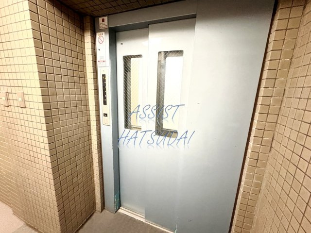 インプルーブ中野新橋のその他共用部分