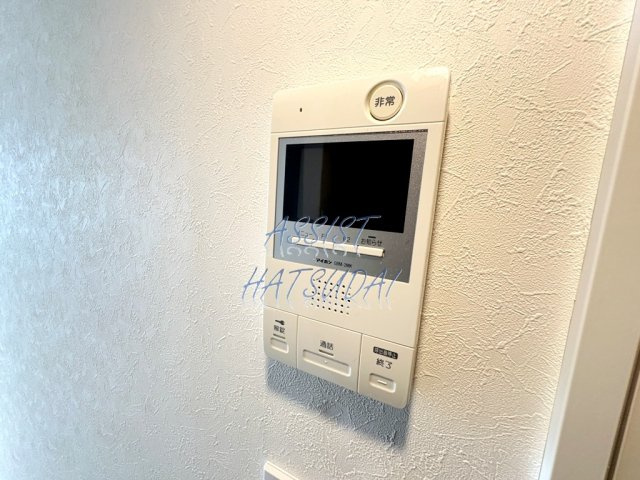 インプルーブ中野新橋のセキュリティ