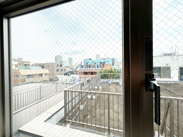 インプルーブ中野新橋の展望