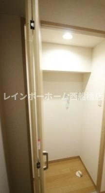 アルヴィータ舞浜の設備