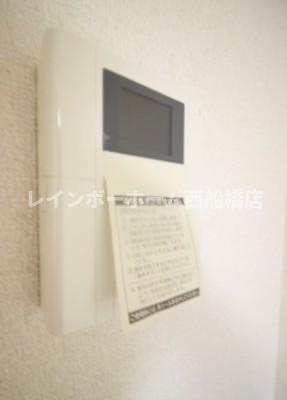 アルヴィータ舞浜のセキュリティ