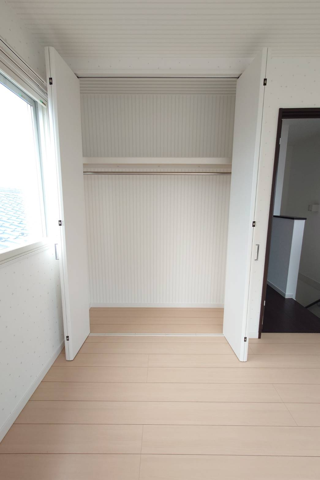 堀切3丁目貸住宅の収納