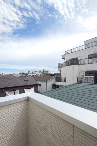 堀切3丁目貸住宅の展望