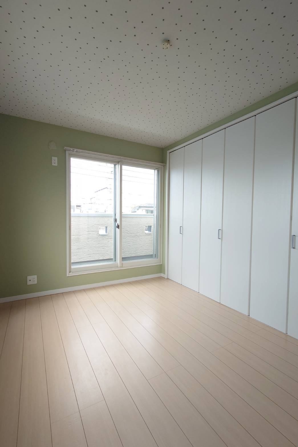 堀切3丁目貸住宅の洋室