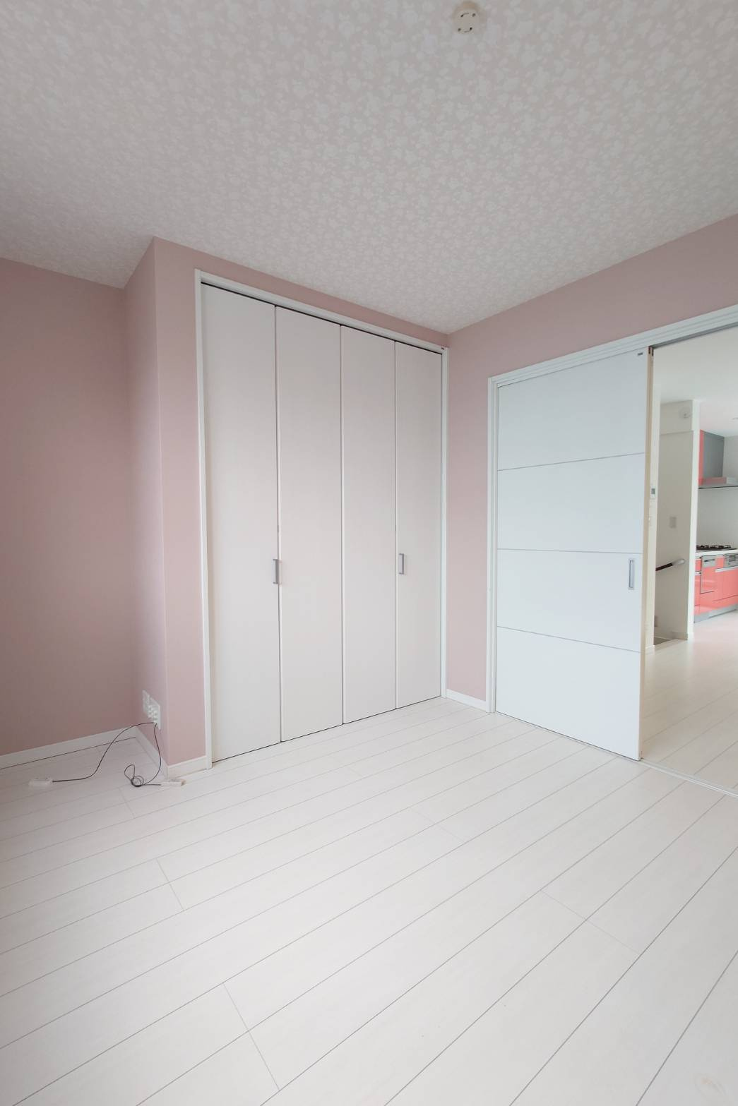 堀切3丁目貸住宅の洋室
