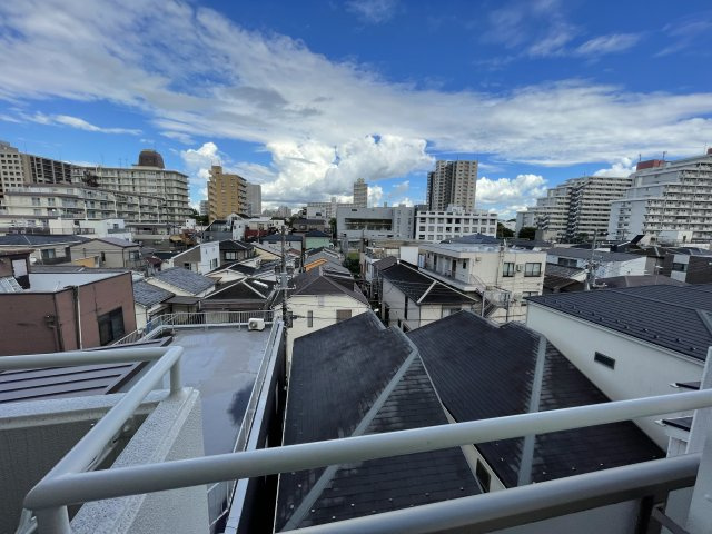 カーサ大島の展望