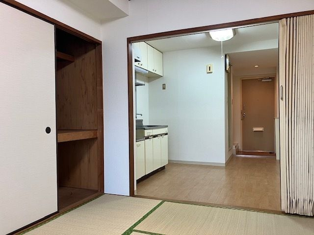 カーサ大島の居間・リビング