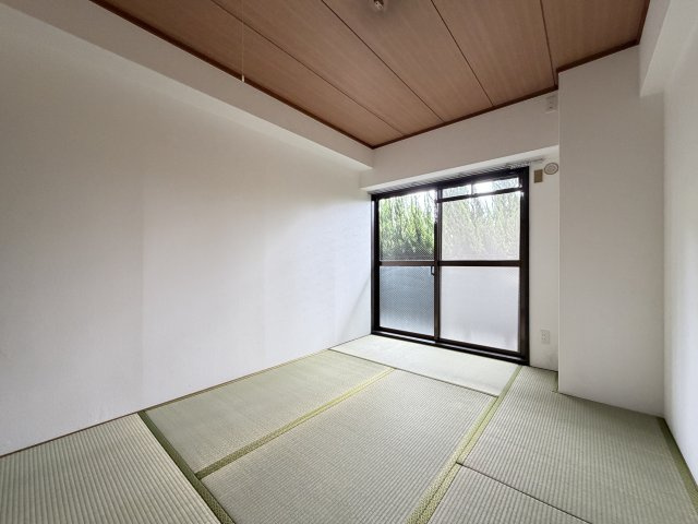 コープシティ公園南の和室