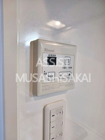 Seven Seas（セブンシーズ）の設備