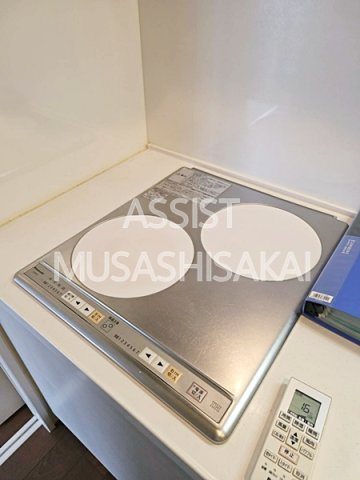 Seven Seas（セブンシーズ）の設備
