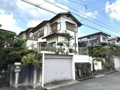 【外観】 | 北葛城郡河合町高塚台2丁目