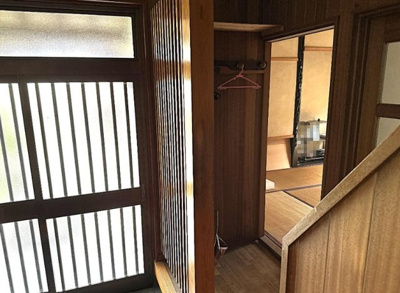【玄関】 | 北葛城郡河合町高塚台2丁目