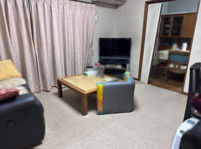 【居間・リビング】 | 北葛城郡河合町高塚台2丁目