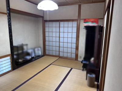 【和室】 | 北葛城郡河合町高塚台2丁目