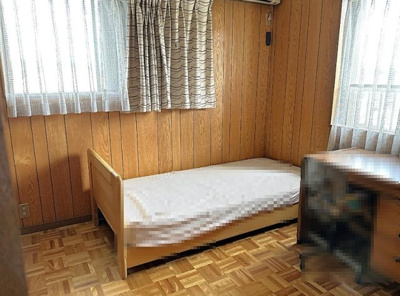 【洋室】 | 北葛城郡河合町高塚台2丁目