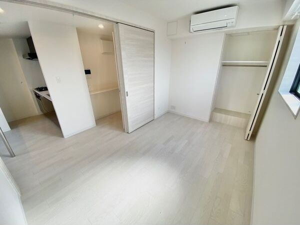S-RESIDENCE葵Ⅱの収納