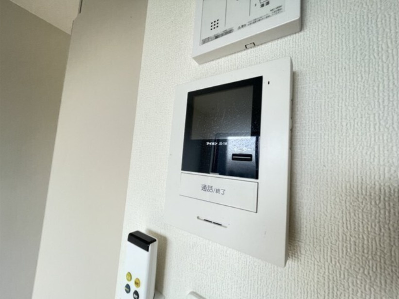 エミグラント宿河原のセキュリティ|他のお部屋の参考写真となります。