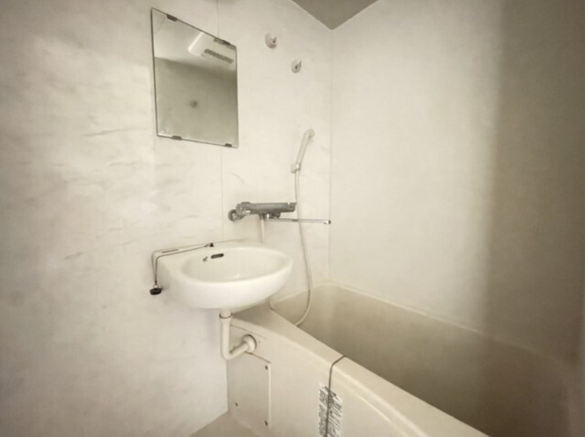 エミグラント宿河原の浴室|他のお部屋の参考写真となります。