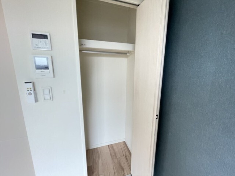 エミグラント宿河原の収納|他のお部屋の参考写真となります。