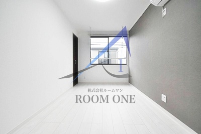 グランクオール赤羽の居間・リビング|洋室のお部屋です。