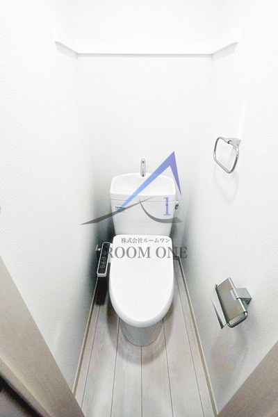 グランクオール赤羽のトイレ|トイレです。
