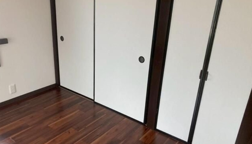 メゾンド琴の収納