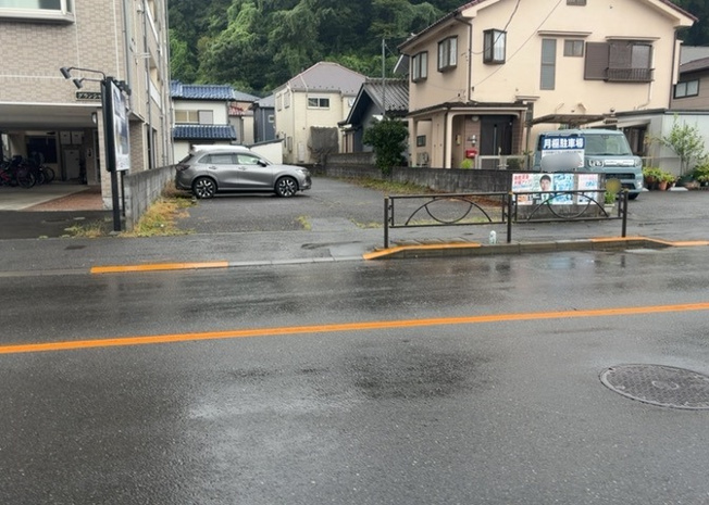【前面道路含む現地写真】 | ハザードマップは自然災害による被害を予測し、その被害範囲を地図上で表したものです。近年特に災害が多くなっていますので、事前に調査すると安心できます。ハザードマップは国交省のホームページをご覧ください。