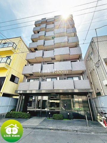 ルーブル住吉の外観