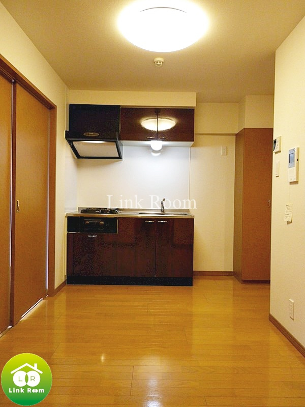ルーブル住吉の居間・リビング