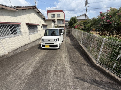 【周辺】 | 杭出津三丁目 古家付き土地