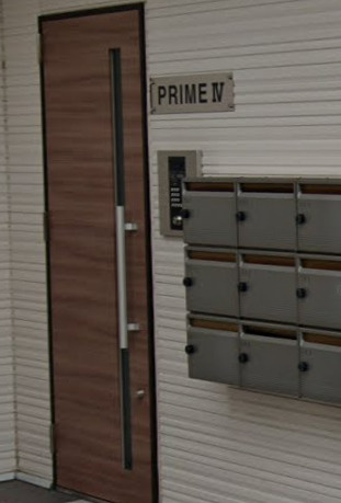 PrimeIV　名古屋市賃貸　仲介手数料無料のセキュリティ