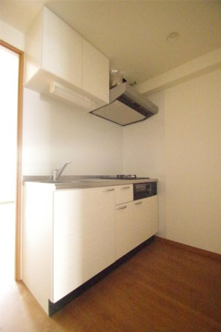 クロノス42新町Vのキッチン