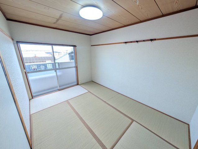 エーデルワイスの和室