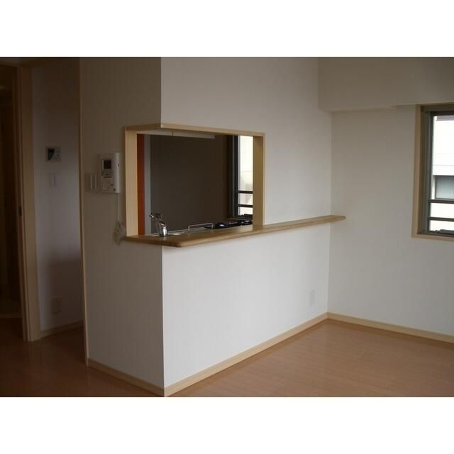 リージア代々木の内装