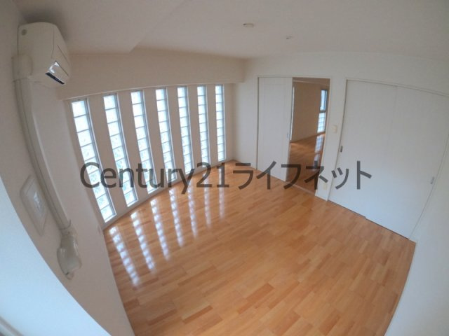 【寝室】 | プレサンスネオ中之島公園