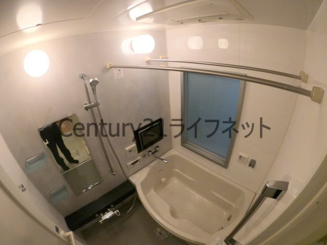 【浴室】 | プレサンスネオ中之島公園