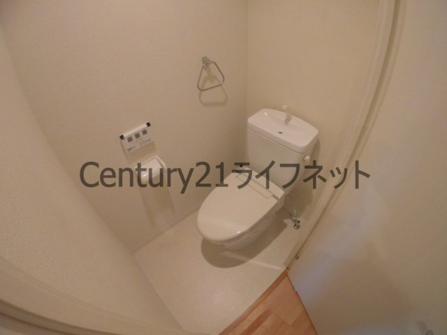 【トイレ】 | プレサンスネオ中之島公園