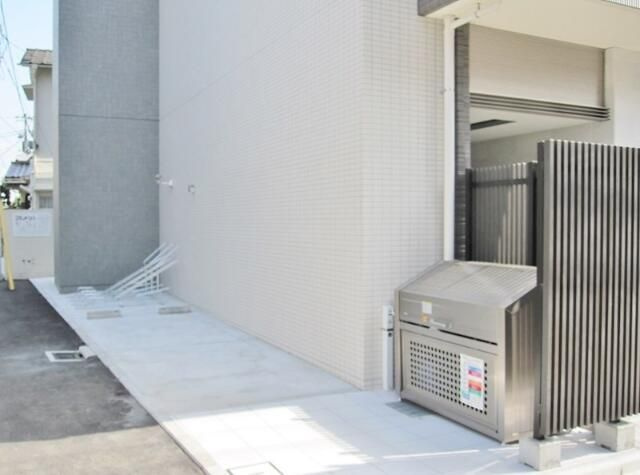 The House T．Y．Mのその他共用部分
