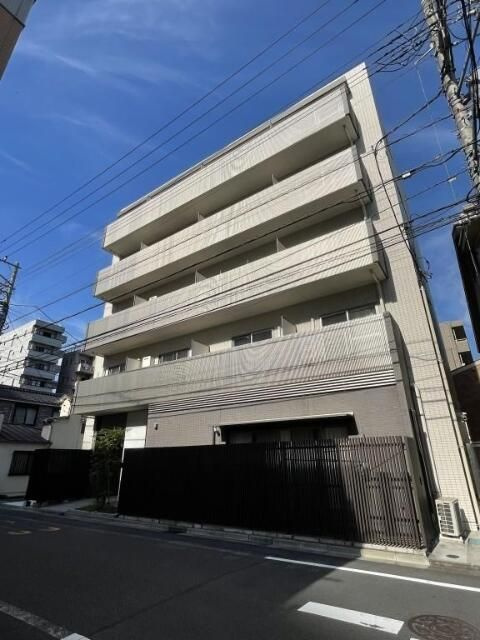 The House T．Y．Mの外観